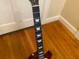 Pristine Condition | 2021 Gibson USA Les Paul Tribute Body & Neck (Husk) | Satin Cherry Sunburst