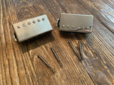 Gibson USA 490 Humbucker Set + Les Paul PCB Wiring Harness with Switchcraft Toggle and Jack