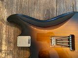 2022 Classic Vibe 50s Stratocaster Body + Hardware | 2-Tone Sunburst, Pristine