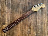 2007 Vintage Modified 60s Stratocaster Neck + Tuners | Rosewood, 21-Fret