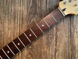 2007 Vintage Modified 60s Stratocaster Neck + Tuners | Rosewood, 21-Fret
