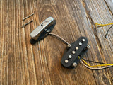 Import Telecaster Pickup Set | Long Leads, Springs and Screws
