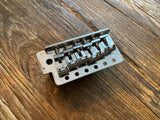 GFS Stratocaster Style Tremolo Bridge | 11 oz, 2-1/16 String and Mounting Spacing