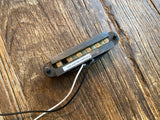Squier Bullet Telecaster Neck Pickup | Chrome 4.26 kΩ, Mounting Screws & Springs