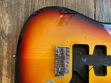 2007 Vintage Modified 60s Stratocaster Body + Hardware | 3-Tone Sunburst
