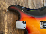 2007 Vintage Modified 60s Stratocaster Body + Hardware | 3-Tone Sunburst
