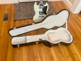 2013 Gibson SG Standard '61 Reissue | Classic White, '57 Classics, OHSC