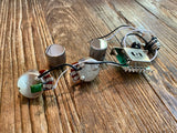 Telecaster Import Wiring Harness | Switch w/ Tip, Pots, Knobs, Jack
