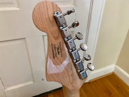 2020 Paranormal Series Toronado | Lake Placid Blue | Parsons Street Humbuckers, CTS Pots