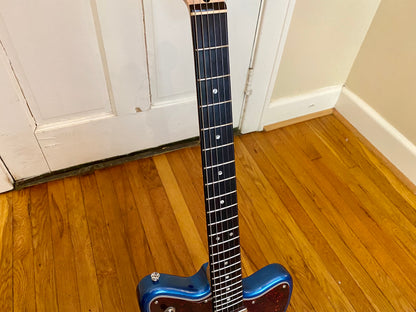 2020 Paranormal Series Toronado | Lake Placid Blue | Parsons Street Humbuckers, CTS Pots