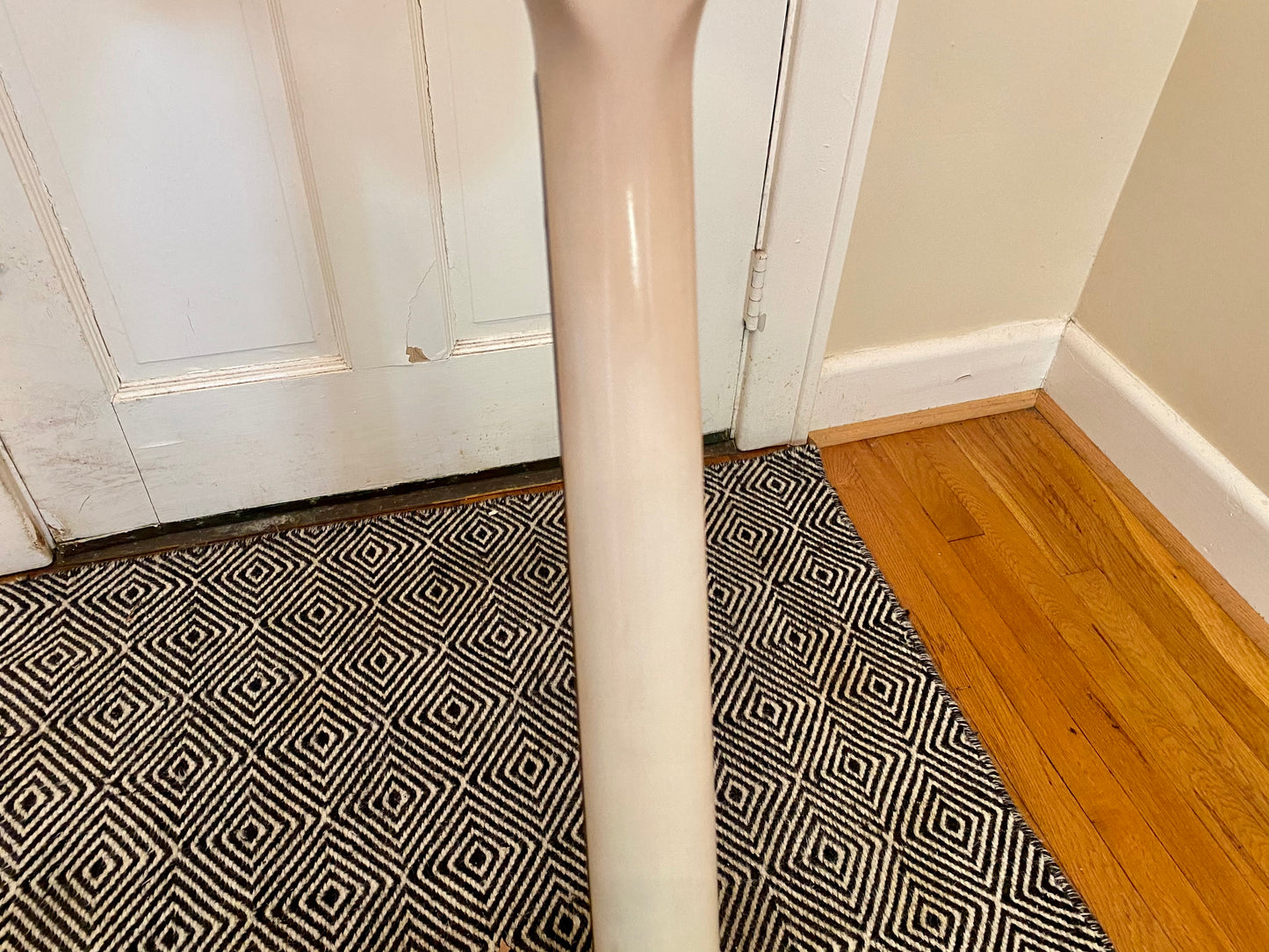 2013 Gibson SGJ Trans White Husk | Dark Rosewood Fretboard, Fantastic Condition