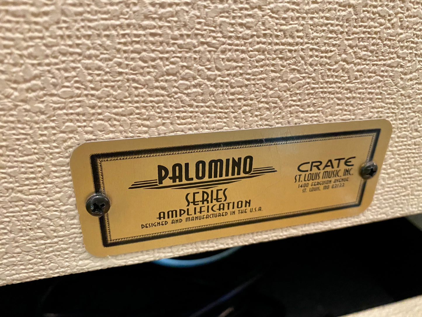 Crate Palomino V8 Combo | 1 x 10 Single Ended EL84, Celestion | Very Clean
