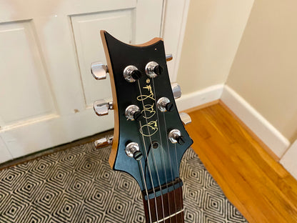 2002 PRS CE24 Platinum Metallic | Fantastic Condition w/ Original Hard Case