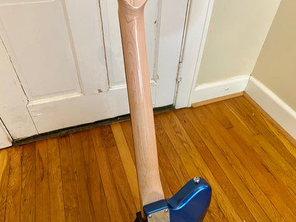 2020 Paranormal Series Toronado | Lake Placid Blue | Parsons Street Humbuckers, CTS Pots