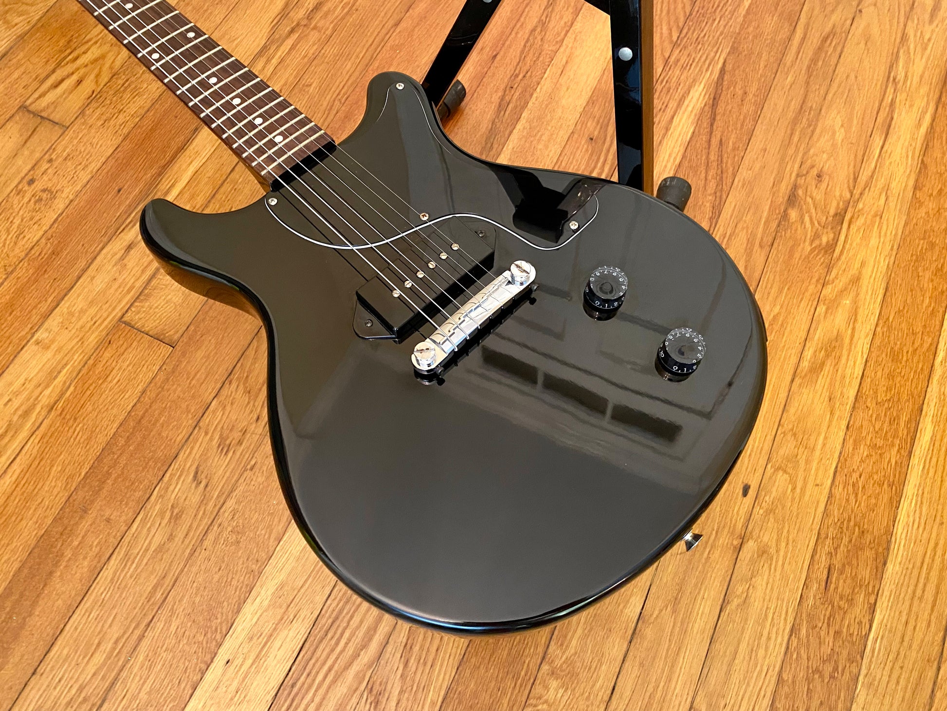 Super Clean | 1997 Les Paul Junior DC Double Cutaway | All Super Clean | 1997 Les Paul Junior DC Double Cutaway | All