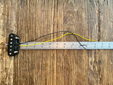 Squier Classic Vibe Custom Esquire Telecaster Bridge Pickup | Long Leads, Springs and Screws