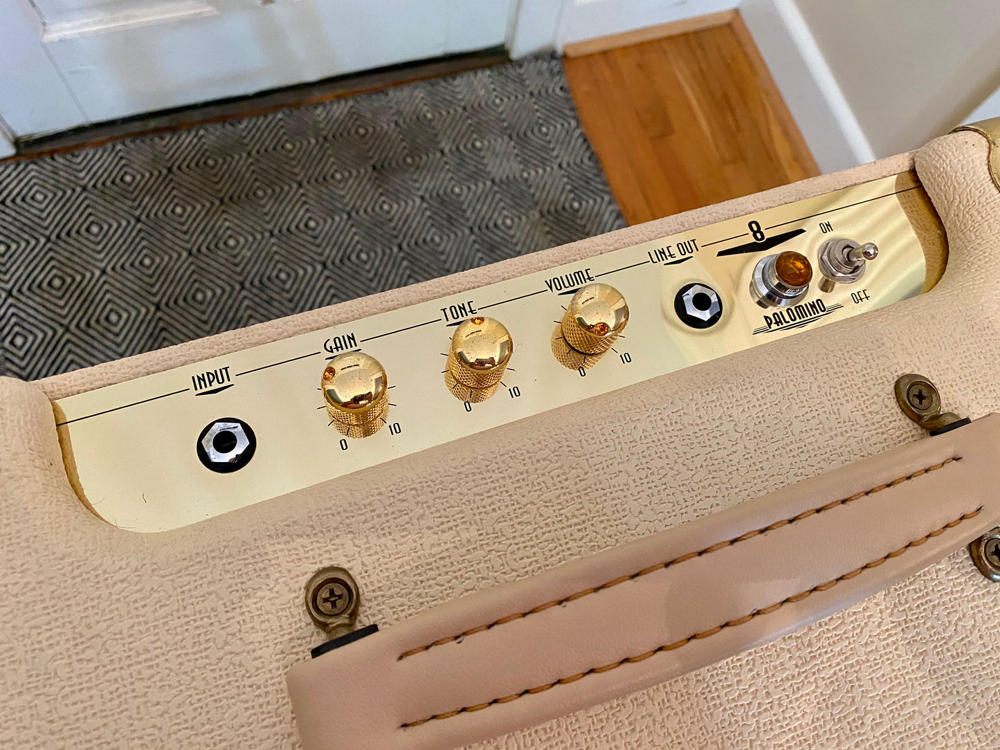 Crate Palomino V8 Combo | 1 x 10 Single Ended EL84, Celestion | Very Clean