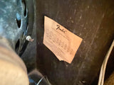 1974 Fender Twin Reverb | 100w Master Volume, Fully Serviced