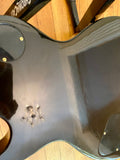 2001 Gibson Les Paul Studio Premium Plus Husk | Desert Burst, Flame Maple Top