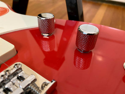 2020 Squier Paranormal Thinline Cabronita Telecaster | Full Setup, Top Quality Electronics Overhaul