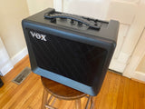 Vox VX15-GT Modeling 15w Practice Amplifier | 11 Amp Models, 8 Effects, Super Light