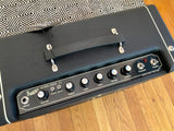 Pristine Supro Blues King 12 | Single Ended 6L6GC 1x12 Combo, Spring Reverb