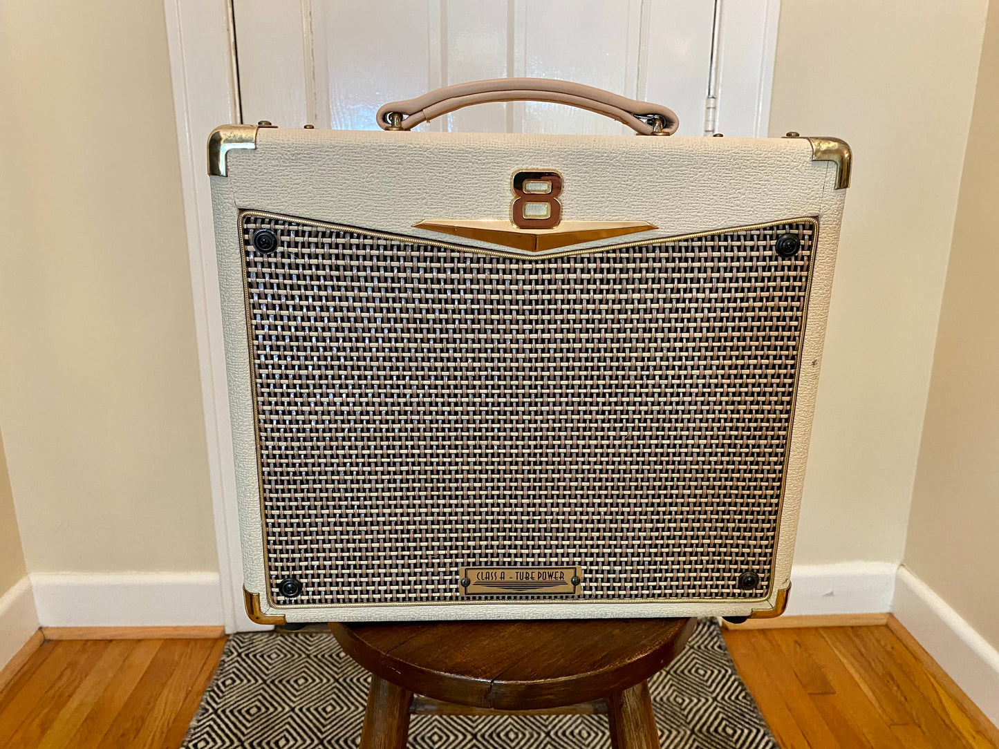 Crate Palomino V8 Combo | 1 x 10 Single Ended EL84, Celestion | Very Clean