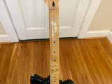 Modified 2011 Squier by Fender Vintage Modified Jazzmaster | 2-Color Sunburst, Series & Phase Switching