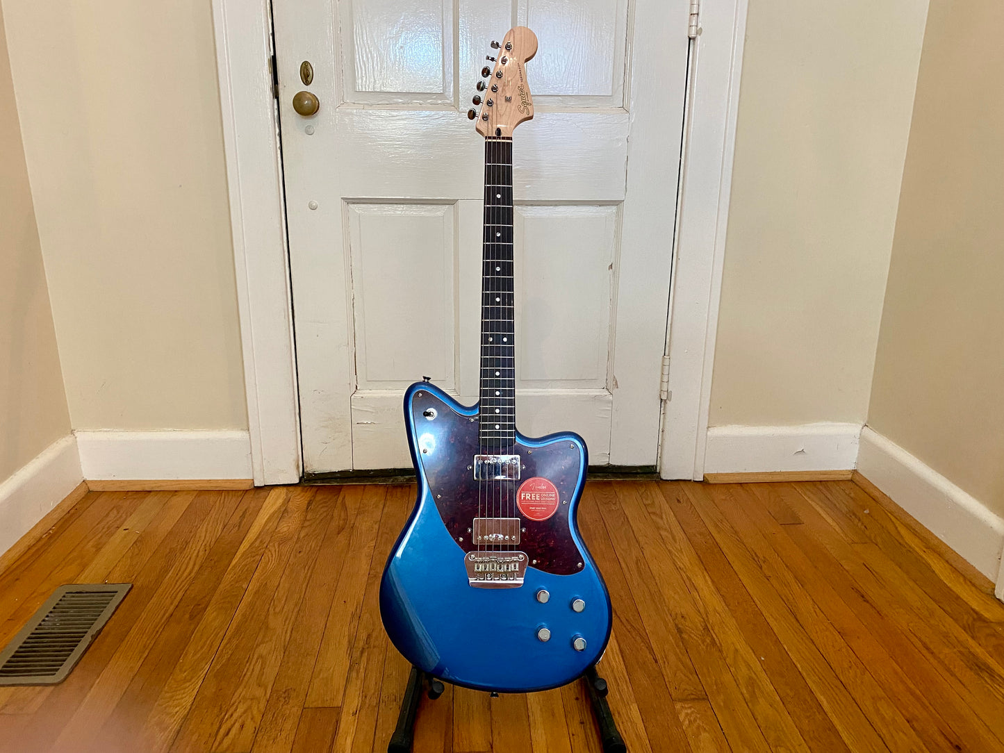 2020 Paranormal Series Toronado | Lake Placid Blue | Parsons Street Humbuckers, CTS Pots