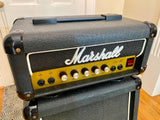 1989 Marshall Lead 12 Mini Stack | Great Condition, Celestion Speakers