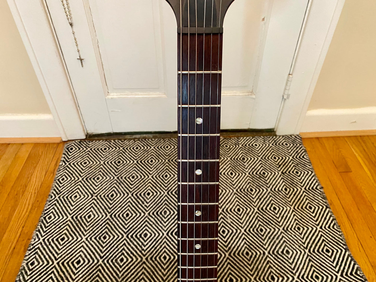 2002 PRS CE24 Platinum Metallic | Fantastic Condition w/ Original Hard Case