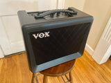 Vox VX15-GT Modeling 15w Practice Amplifier | 11 Amp Models, 8 Effects, Super Light
