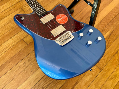 2020 Paranormal Series Toronado | Lake Placid Blue | Parsons Street Humbuckers, CTS Pots