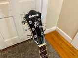 2009 Ibanez Artcore AS73 | Fresh Re-Wire, Fresh Setup, Plays/Sounds Great