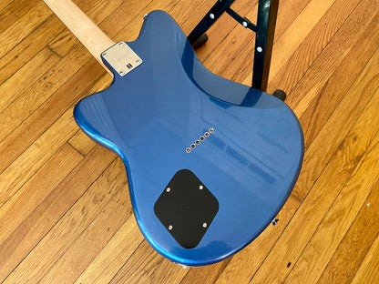 2020 Paranormal Series Toronado | Lake Placid Blue | Parsons Street Humbuckers, CTS Pots