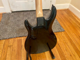 1988 Peavey USA Made Foundation S 4-String P/J Bass | Black, Super Clean