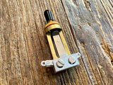 Standard / Straight / Tall Frame 3-Way Toggle Switch | Choose Finish and Switch Tips